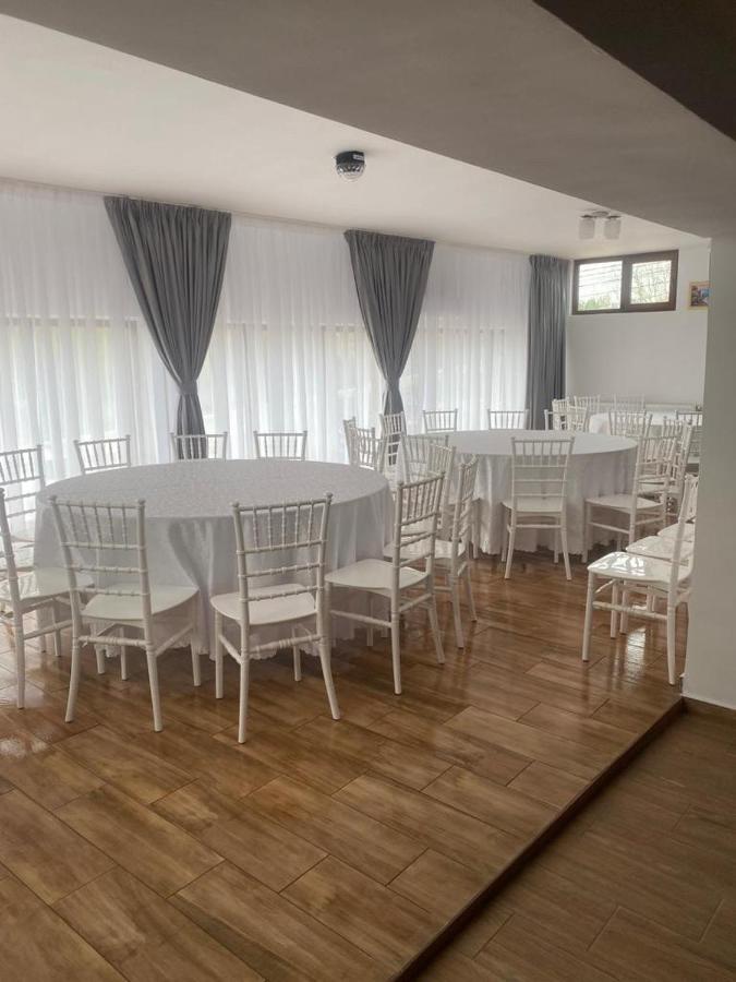 Vila Amalia Muntii Macinului Extérieur photo