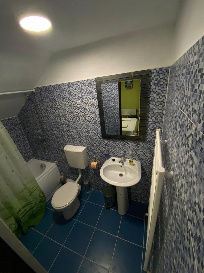 Vila Amalia Muntii Macinului Extérieur photo