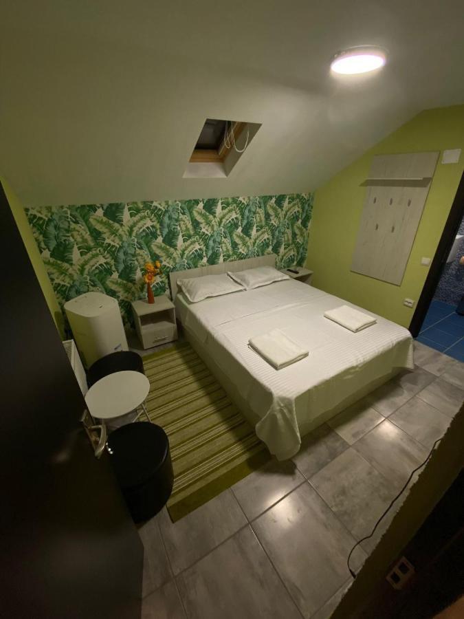 Vila Amalia Muntii Macinului Extérieur photo